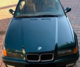 BMW SERIE 3 CABRIO 328I E 36 CABRIO 328 I