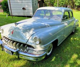 1952 DESOTO 2-DR COUPE FOR SALE