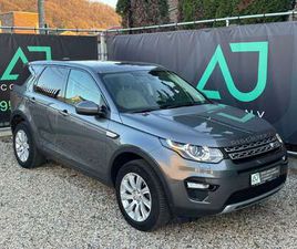 2.2 SD4 HSE LUXURY * GARANTIE 12 MOIS * 7 PLACES *