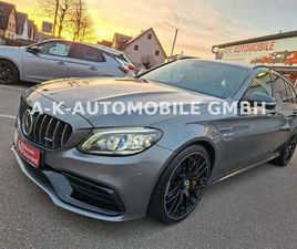 C 63 S T AMG PERFORMANCE V8 BITURBO