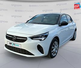 OPEL CORSA CORSA-E 136CH EDITION BUSINESS D'OCCASION - HESS AUTOMOBILE