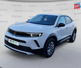 OPEL MOKKA 1.2 TURBO 100CH EDITION D'OCCASION - HESS AUTOMOBILE