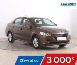 PEUGEOT 301 1.2 PURETECHACCESS, SR,2.MAJ, SERV.KNIHA