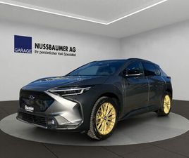 SOLTERRA EV LUXURY AWD