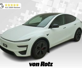 TESLA MODEL Y PERFORMANCE MODEL Y PERFORMANCE AWD