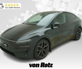 TESLA MODEL Y PERFORMANCE MODEL Y PERFORMANCE AWD