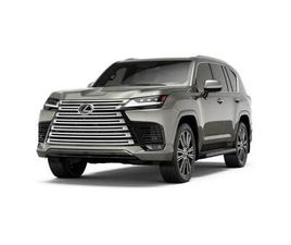 NEW 2026 LEXUS LX 600 LUXURY