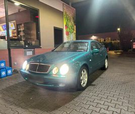 MERCEDES CLK CLK 230 MERCEDES-BENZ CLK230