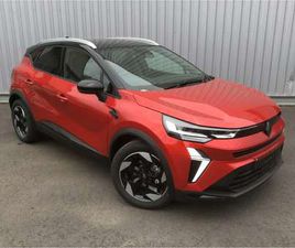 RENAULT CAPTUR 1.0 ECO-G 100 TECHNO