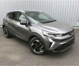 RENAULT CAPTUR CAPTUR 1.0 ECO-G 100 TECHNO