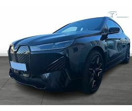 BMW IX 50 BMW IX XDRIVE 50 SPORTPAKET