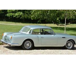 1957 | ALVIS TD 21 GRABER