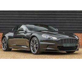 2010 | ASTON MARTIN DBS