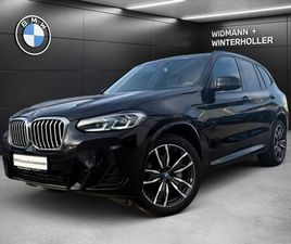 XDRIVE30E M SPORT AHK HUD DA PA LASER LRH HIF