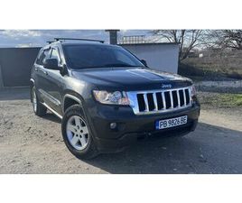 JEEP GRAND CHEROKEE 3,6 БЕНЗИН/ГАЗ ГР. ПЛОВДИВ ТРАКИЯ • OLX.BG
