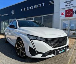 PEUGEOT 308 SW 1.2 PURETECH ALLURE PREMIUM EAT EURO 6 (S/S) 5DR