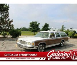 1989 MERCURY COLONY PARK