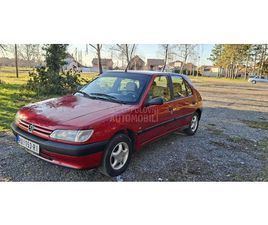 PEUGEOT 306 1.6