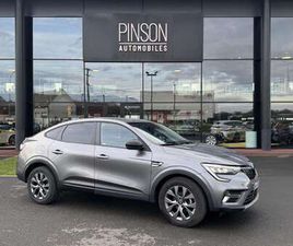 RENAULT ARKANA 1.3 TCE 140 TECHNO PHASE 2