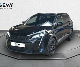 5008 BLUEHDI 130CH S&S EAT8 | GT