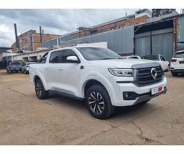 2025 GWM P-SERIES P300 2.4TD LS AUTO DOUBLE-CAB
