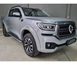 2026 GWM P-SERIES P300 2.4TD LT DOUBLE CAB AUTO