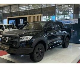 2026 GWM P-SERIES P300 2.4TD LTD 4X4 DOUBLE CAB AUTO