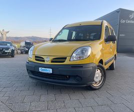 KUBISTAR 1.5 DCI PREMIUM L.