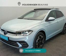 POLO 1.0 TSI 95 S&S DSG7 EDITION 50