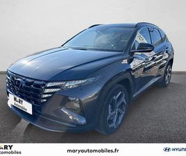 HYUNDAI TUCSON EXECUTIVE TUCSON 1.6 T-GDI 230 HYBRID BVA6
