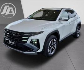 HYUNDAI MATRIX TUCSON HEV MY25 1.6 T-GDI AUT. TREND ++SHZ