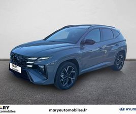 HYUNDAI TUCSON N LINE ULTIME EDITION TUCSON 1.6 T-GDI 239 HYBRID BVA6