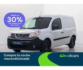 NV250 FURGÓN 1.5DCI COMFORT L1H1 3PL. 115
