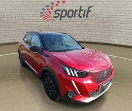 E-2008 50KWH GT PREMIUM AUTO 5DR (7KW CHARGER)