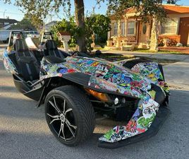 2015 POLARIS SLINGSHOT SL $9,900 OBO