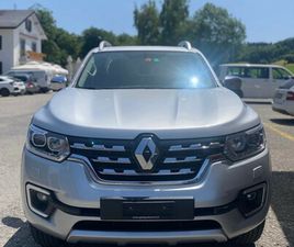 ALASKAN DOPPEL CABINE TWINTURBO DCI 190 4WD INTENS