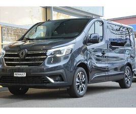 TRAFIC PASSENGER & SPACECLASS SPACECLASS BLUE DCI 170 EAG9