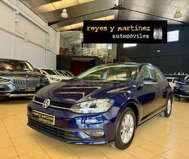 VOLKSWAGEN GOLF ADVANCE 1.6 TDI