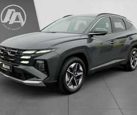 HYUNDAI MATRIX TUCSON MY26 1.6 T-GDI AUT. TREND ++KAMERA