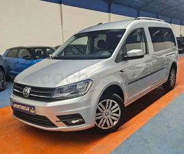 VOLKSWAGEN CADDY MAXI BEACH 2.0 TDI BMT