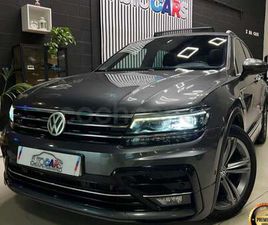 VOLKSWAGEN TIGUAN RLINE 2.0 TDI