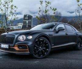 BENTLEY FLYING SPUR BENTLEY FLYING SPUR W12