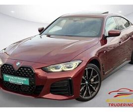 430I GRAN COUPÉ/M SPORT/360°/LASER/SITZBELÜFT/