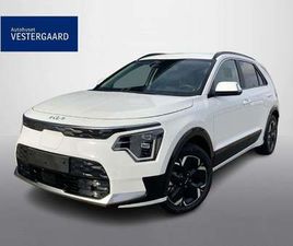 KIA NIRO 64 EV INSPIRATION - 219.800 KR