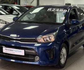 KIA PEGAS 1.4 EX AUTO
