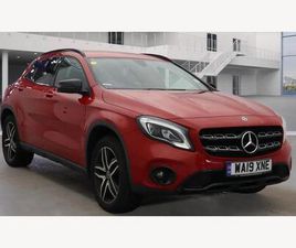 1.6 GLA180 URBAN EDITION 7G-DCT EURO 6 (START/STOP) 5DR
