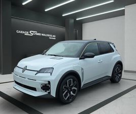 R5 E-TECH ELECTRIC TECHNO 150PS COMFORT RANGE