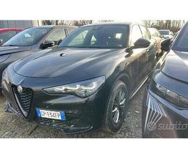 ALFA ROMEO STELVIO 2.2 160CV AT8 SPRINT **FULL LED