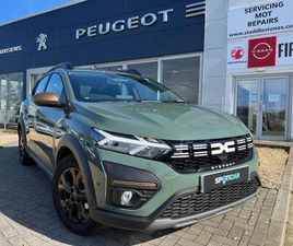 DACIA SANDERO 1.0 TCE EXTREME EURO 6 (S/S) 5DR