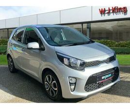 KIA PICANTO 1.0 DPI 3 AMT EURO 6 (S/S) 5DR
